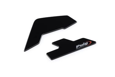 image 1 for PANELE BOCZNE PUIG DO BMW S1000RR 19-22 CZARNE 