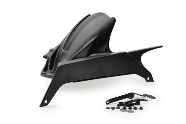 BŁOTNIK TYLNY S PUIG DO YAMAHA TRACER 9 GT 22 CZARNY MAT