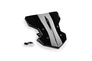 image 3 for SZYBA OWIEWKA PUIG DO YAMAHA MT-125 20-24 CZARNA