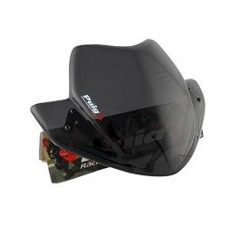 SZYBA OWIEWKA PUIG DO TRIUMPH SPEED TRIPLE 05-10 / STREET TRIPLE R 08-10 MOCNO PRZYCIEMNIONA