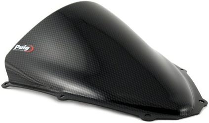 SZYBA Z-RACING PUIG DO SUZUKI GSX-R600 06-07 CARBON