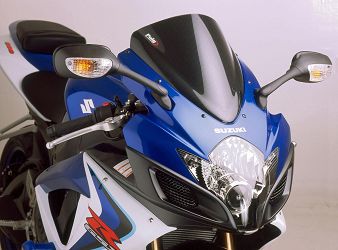 SZYBA Z-RACING PUIG DO SUZUKI GSX-R600 06-07 MOCNO PRZYCIEMNIONA