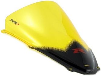 SZYBA Z-RACING PUIG DO SUZUKI GSX-R600 06-07 ŻÓŁTA