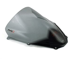 SZYBA Z-RACING PUIG DO SUZUKI GSX-R600 06-07 LEKKO PRZYCIEMNIONA