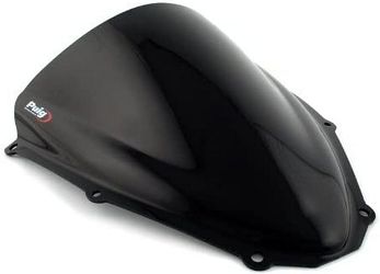 SZYBA Z-RACING PUIG DO SUZUKI GSX-R600 06-07 CZARNA