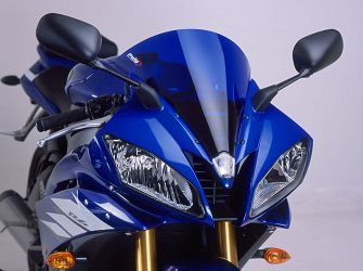 SZYBA OWIEWKA STANDARDOWA PUIG DO YAMAHA YZF-R6 06-07 NIEBIESKA