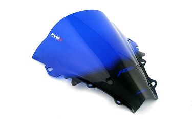 SZYBA Z-RACING PUIG DO YAMAHA YZF-R6 06-07 NIEBIESKA