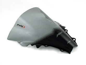 SZYBA Z-RACING PUIG DO YAMAHA YZF-R6 06-07 LEKKO PRZYCIEMNIONA