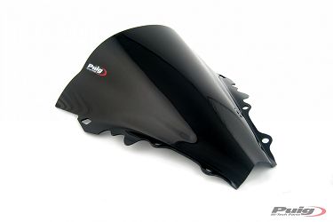 SZYBA Z-RACING PUIG DO YAMAHA YZF-R6 06-07 CZARNA