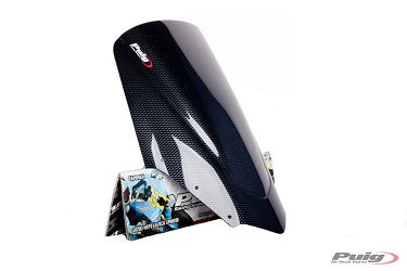 SZYBA Z-RACING PUIG DO YAMAHA FZ1 FAZER 06-16 CARBON