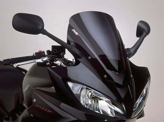 SZYBA Z-RACING PUIG DO YAMAHA FZ1 FAZER 06-16 MOCNO PRZYCIEMNIONA