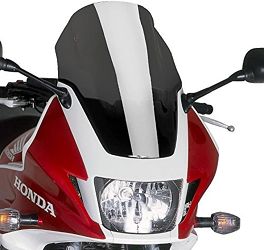SZYBA TURYSTYCZNA PUIG DO HONDA CB1300S 05-13 MOCNO PRZYCIEMNIONA
