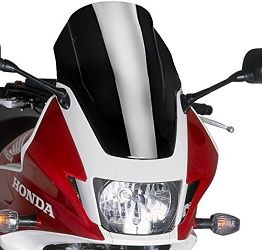 SZYBA TURYSTYCZNA PUIG DO HONDA CB1300S 05-13 CZARNA