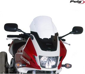 SZYBA TURYSTYCZNA PUIG DO HONDA CB1300S 05-13 PRZEZROCZYSTA