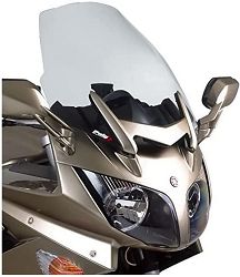image 1 for SZYBA TURYSTYCZNA PUIG DO YAMAHA FJR1300A 06-12 PRZEZROCZYSTA 
