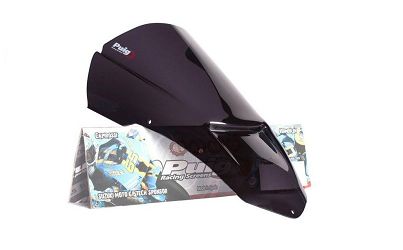 SZYBA Z-RACING PUIG DO APRILIA TUONO 1000R 06-10 MOCNO PRZYCIEMNIONA