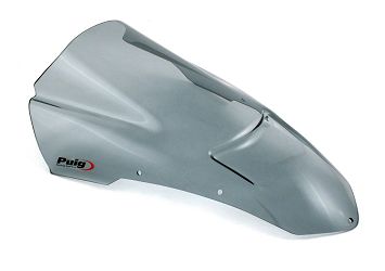 SZYBA Z-RACING PUIG DO APRILIA TUONO 1000R 06-10 LEKKO PRZYCIEMNIONA