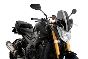 SZYBA OWIEWKA PUIG DO YAMAHA FZ1 N 06-16 MOCNO PRZYCIEMNIONA