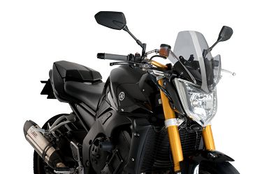 SZYBA OWIEWKA PUIG DO YAMAHA FZ1 N 06-16 LEKKO PRZYCIEMNIONA