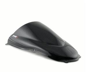 SZYBA SPORTOWA PUIG DO APRILIA RS50/125 06-10 CARBON