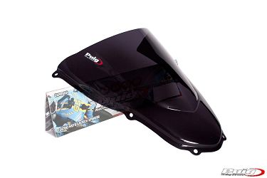 SZYBA SPORTOWA PUIG DO APRILIA RS50/125 06-10 MOCNO PRZYCIEMNIONA