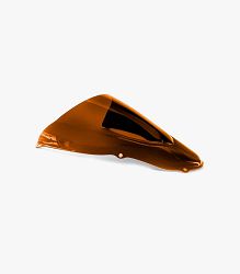 SZYBA SPORTOWA PUIG DO APRILIA RS50/125 06-10 POMARAŃCZOWA