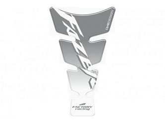 image 1 for TANKPAD PUIG SPIRIT DO YAMAHA FAZER SREBRNY 