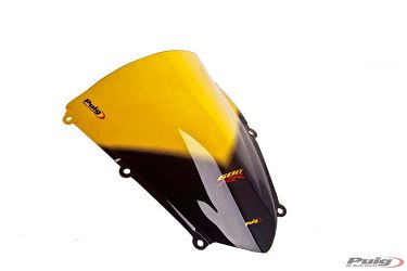 SZYBA SPORTOWA PUIG DO HONDA CBR600RR 07-12 ŻÓŁTA
