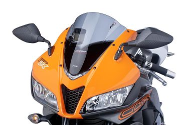 SZYBA SPORTOWA PUIG DO HONDA CBR600RR 07-12 LEKKO PRZYCIEMNIONA