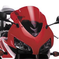 SZYBA SPORTOWA PUIG DO HONDA CBR600RR 07-12 CZERWONA