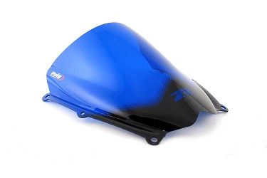 SZYBA SPORTOWA PUIG DO SUZUKI GSX-R1000 07-08 NIEBIESKA
