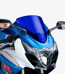 SZYBA STANDARDOWA PUIG DO YAMAHA YZF-R1 07-08 NIEBIESKA