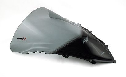 SZYBA SPORTOWA PUIG DO YAMAHA YZF-R1 07-08 LEKKO PRZYCIEMNIONA