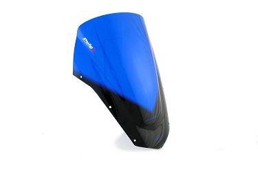 SZYBA SPORTOWA PUIG DO YAMAHA FZ6 FAZER S2 07-10 NIEBIESKA