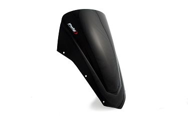 SZYBA SPORTOWA PUIG DO YAMAHA FZ6 FAZER S2 07-10 CZARNA