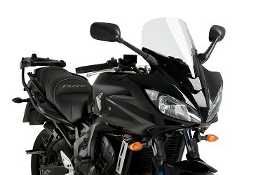 SZYBA SPORTOWA PUIG DO YAMAHA FZ6 FAZER S2 07-10 PRZEZROCZYSTA