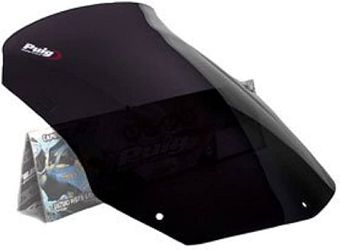 SZYBA SPORTOWA PUIG DO BMW F800S 06-11 / ST 06-13 MOCNO PRZYCIEMNIONA
