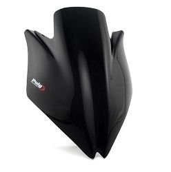 SZYBA OWIEWKA PUIG DO KAWASAKI Z750 07-12 / Z750R 11-12 CZARNA