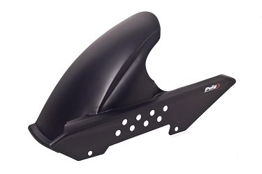 BŁOTNIK TYLNY PUIG DO KAWASAKI Z750S 05-06 / Z750 07-12 CZARNY MAT