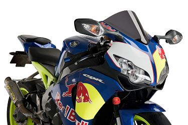 SZYBA SPORTOWA PUIG DO HONDA CBR1000RR 08-11 MOCNO PRZYCIEMNIONA
