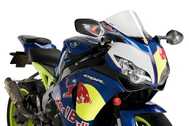 SZYBA SPORTOWA PUIG DO HONDA CBR1000RR 08-11 PRZEZROCZYSTA
