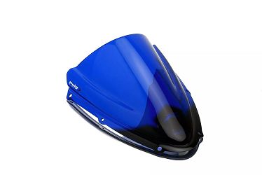 SZYBA SPORTOWA Z-RACING PUIG DO SUZUKI GSX-R600 08-10 NIEBIESKA