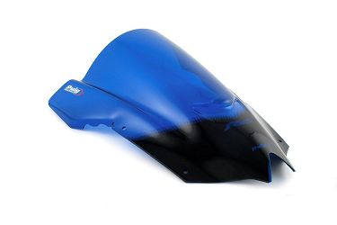 SZYBA SPORTOWA PUIG DO YAMAHA YZF R6 08-16 NIEBIESKA