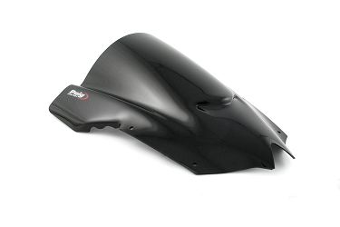 SZYBA SPORTOWA PUIG DO YAMAHA YZF R6 08-16 CZARNA