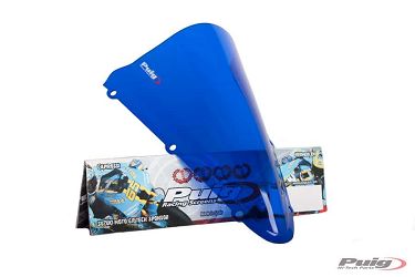 SZYBA SPORTOWA PUIG DO YAMAHA R125 08-18 NIEBIESKA