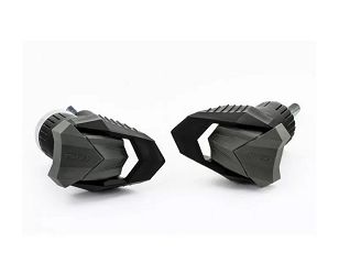 CRASH PADY PUIG DO SUZUKI GSX-R 600/750 08-10 CZARNE