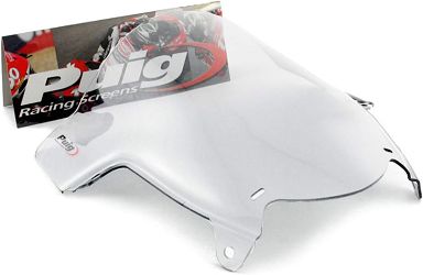 SZYBA SPORTOWA PUIG DO SUZUKI GSX650F 08-16 PRZEZROCZYSTA