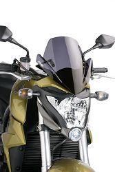 SZYBA OWIEWKA PUIG DO HONDA CB1000R 08-10 MOCNO PRZYCIEMNIONA