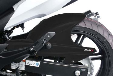 BŁOTNIK TYLNY PUIG DO HONDA CBF600 08-14 / CBF1000 10-16 CZARNY MAT