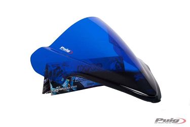 SZYBA SPORTOWA PUIG DO SUZUKI GSX-R1300 HAYABUSA 08-20 NIEBIESKA